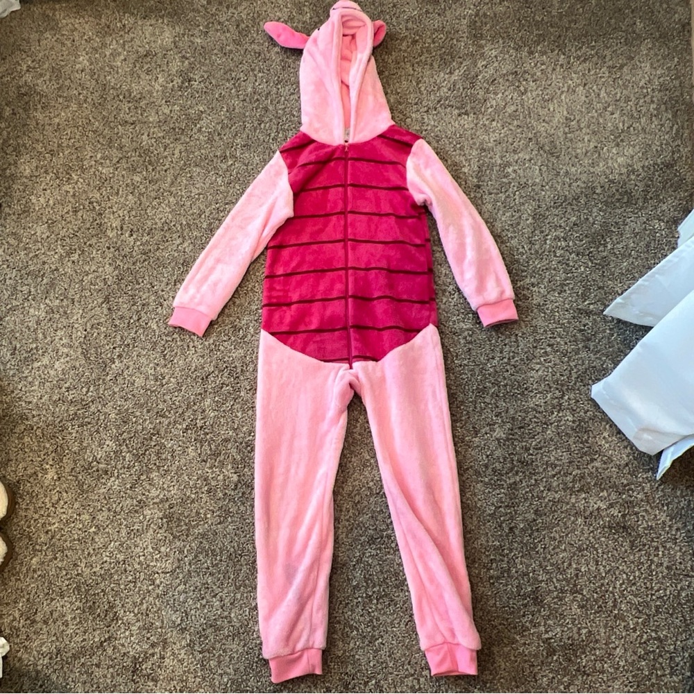 Disney Piglet One Piece Pajamas Kids 10 Years 140cm